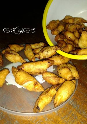 Foto resep Molen Unyil