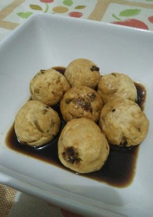Foto resep Pempek Adaan