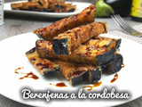 Berenjenas a la cordobesa