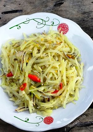 Foto resep Tumis Pepaya Muda