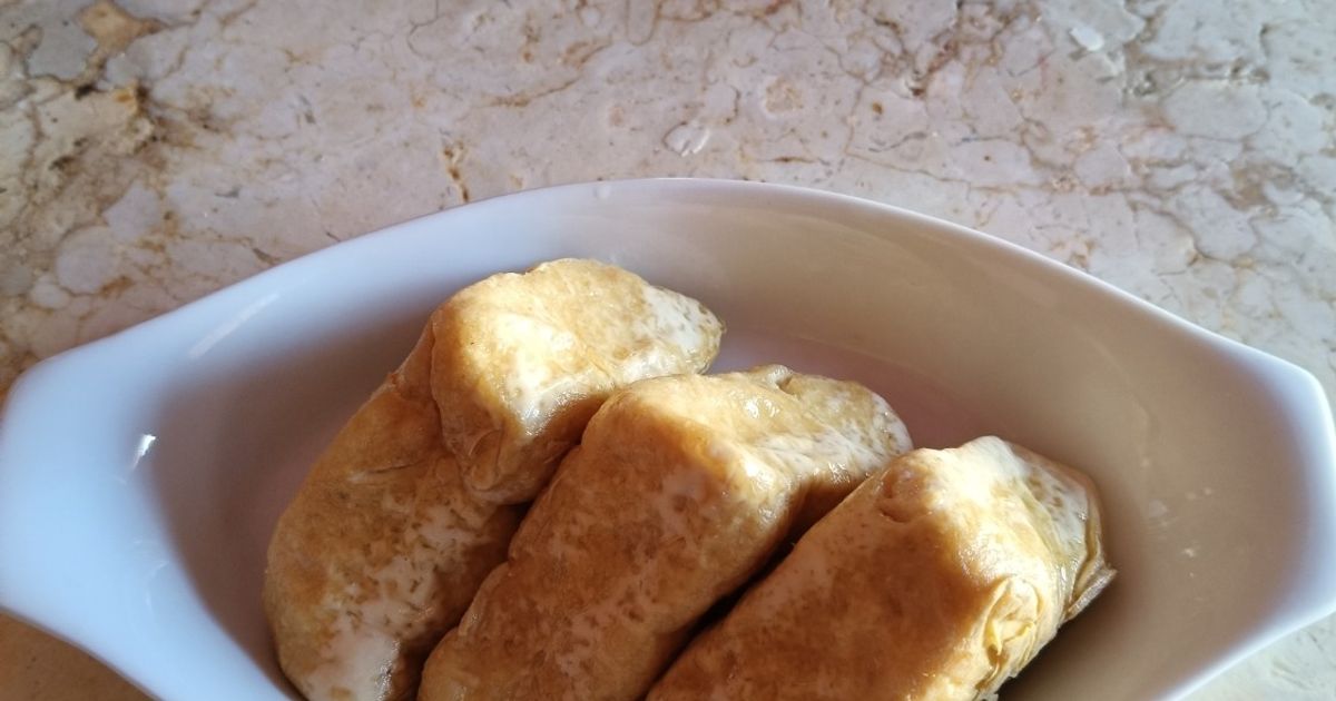 Tahu goreng