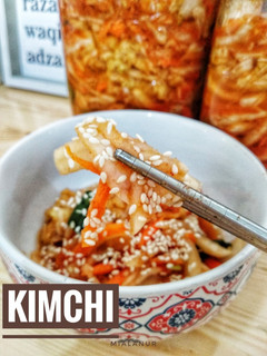 Foto resep Kimchi