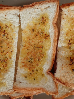 Foto resep Garlic bread