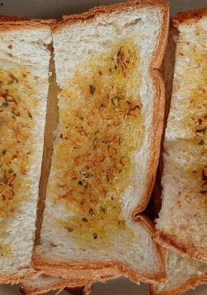 Foto resep Garlic bread