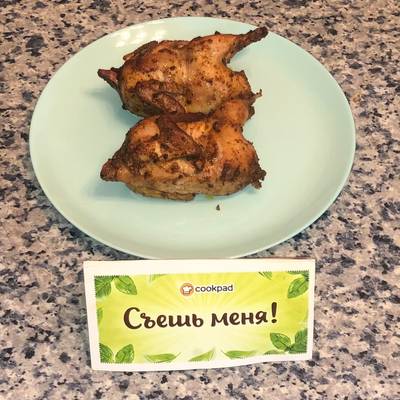 Запечённые в духовке перепела | Мясной бутик Алем