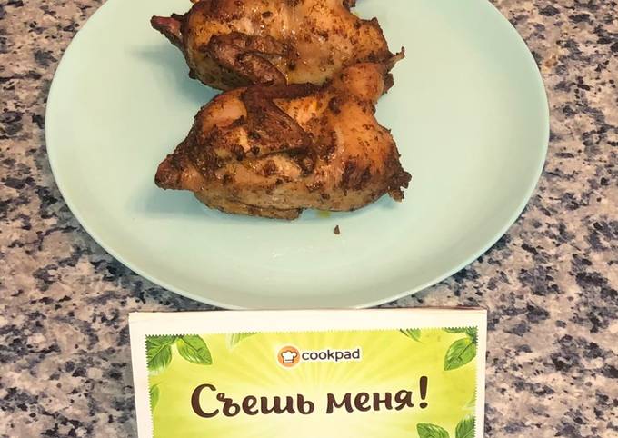 Блюда из перепелов