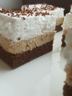 Habos gesztenyekocka, gluténmentesen recept fotója