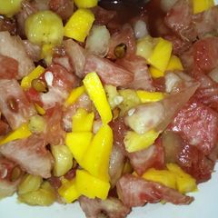 A picture of Fruit salad#sokoto.