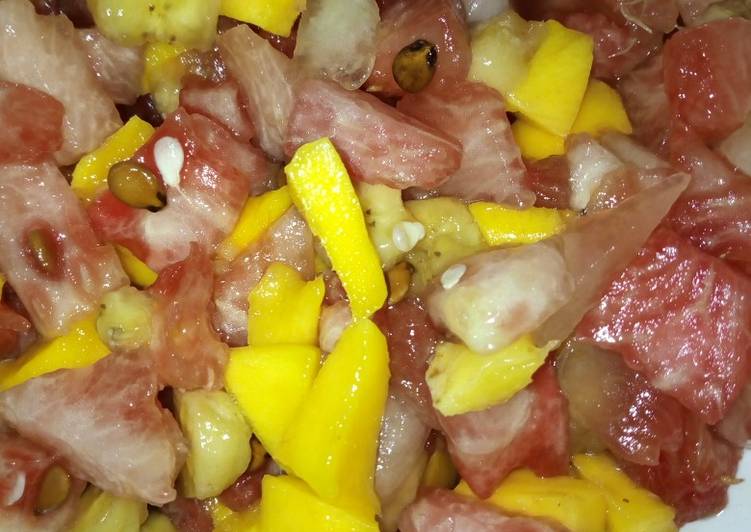 Recipe of Appetizing Fruit salad#sokoto | This is Recipe So Trending You Must Undertake Now !!