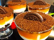 Kép erről: oreos desszert