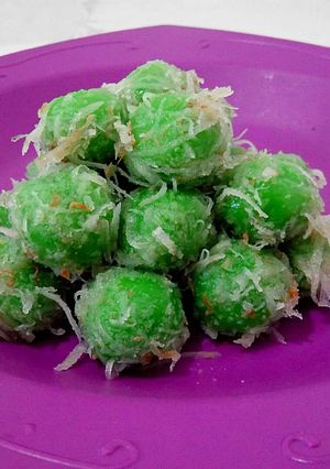 Foto resep Klepon