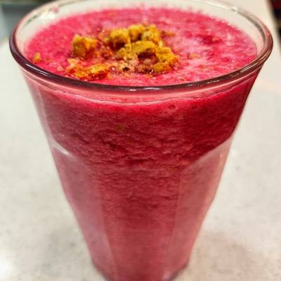 Smoothie körtével, gyömbérrel és céklával | Eleonóra Beáta Elek receptje -  Cookpad receptek