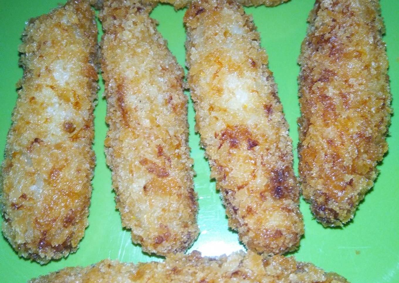 Nugget Ayam ala menu lengkap mpasi ala MM