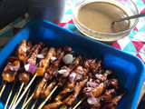 Sate Ayam Ponorogo