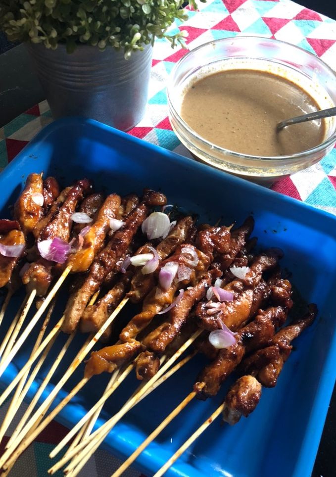 Foto resep Sate Ayam Ponorogo