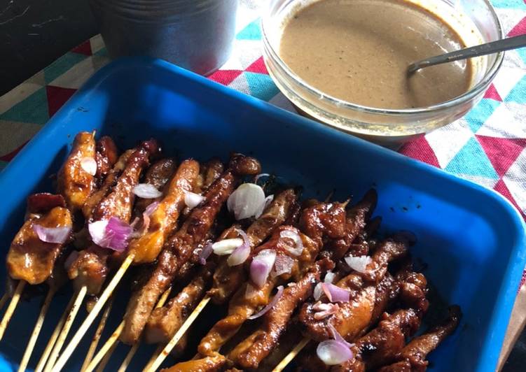 Sate Ayam Ponorogo