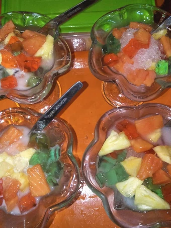 Langkah Mudah untuk Menyiapkan Resep Es Campur Ceria yang Lezat Anti Ribet, Bisa Manjain Lidah