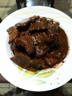Foto resep Semur daging sapi