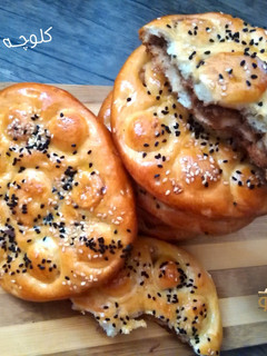 عکسی از دستور کلوچه فومن