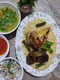 Nasi Mandy Ayam / Daging