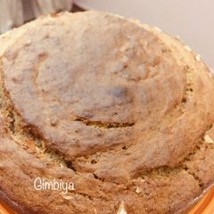 A picture of Banana Bread.