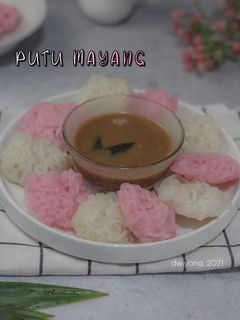 Foto resep Putu Mayang