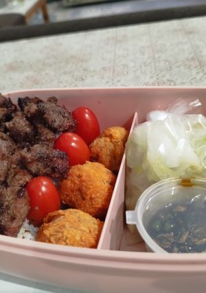 Foto resep Maranggi Ricebowl Empuk