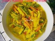Gambar acar timun wortel