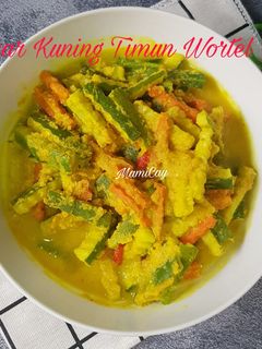 Foto resep Acar Kuning Timun Wortel