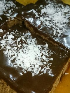 صورة لوصفة كيكة الشوكولاته 🍰