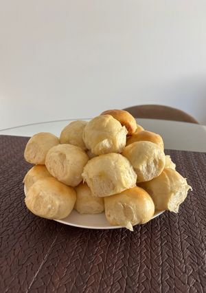 Una foto de Pancitos chip