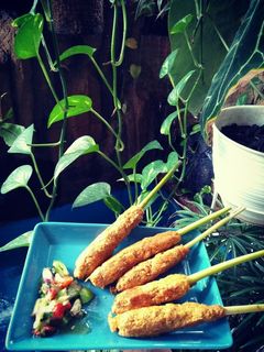 Foto resep Sate Lilit Bali