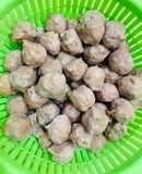 Bakso Sapi Kenyal Homemade