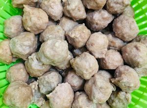 Foto resep Bakso Sapi Kenyal Homemade