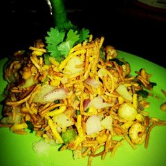 Chiness bhel A picture of Chiness bhel.