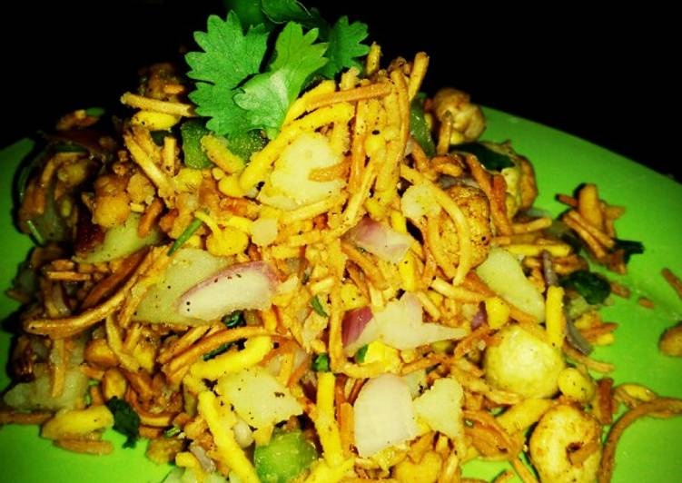 Recipe of Ultimate Chiness bhel