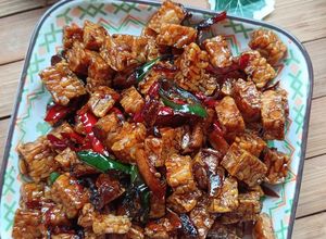 Foto resep Tempe Orek Kecap