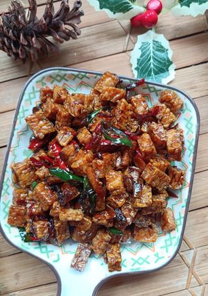 Foto resep Tempe Orek Kecap