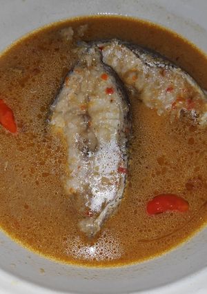 Foto resep Sup ikan pedas