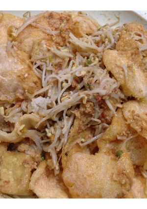 Foto resep Ketoprak
