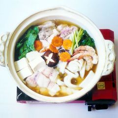 Yose Nabe A picture of Yose Nabe.
