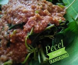 Resep Populer Pecel sayur Ala Restoran Resep Populer Pecel sayur Ala Restoran