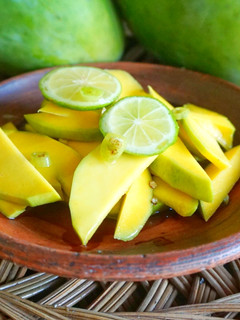 Foto resep Asinan Mangga