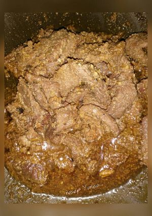 Foto resep Lapis daging sapi
