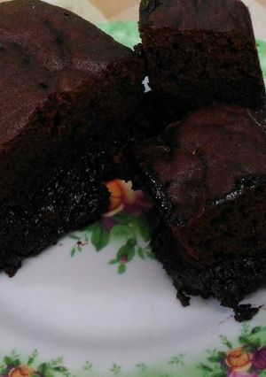Foto resep Brownies Kukus