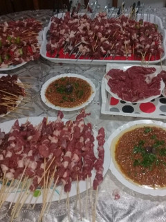صورة لوصفة شواء لعيد🐏