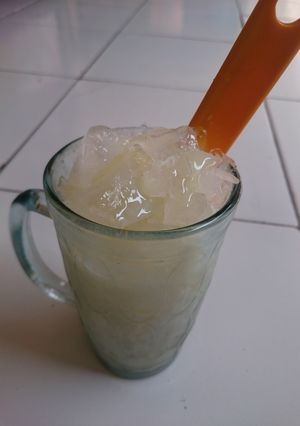 Foto resep SIRKENIS (Sirsak Kental Manis)