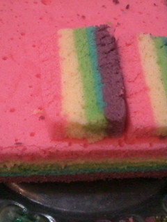 Foto resep Bolu kukus Pelangi