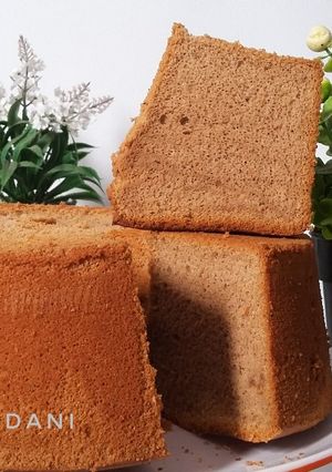 Foto resep Chiffon Coklat