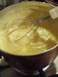 Crema chantilly a modo mio